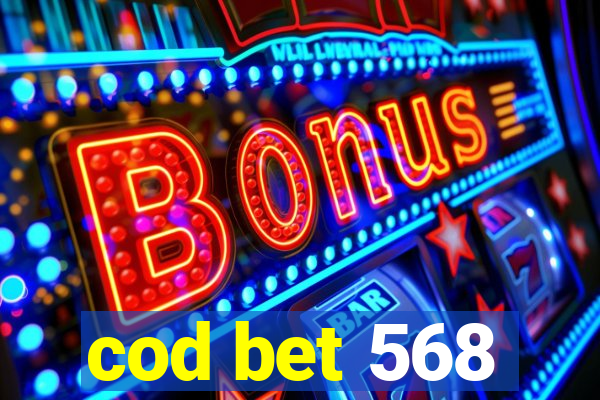 cod bet 568